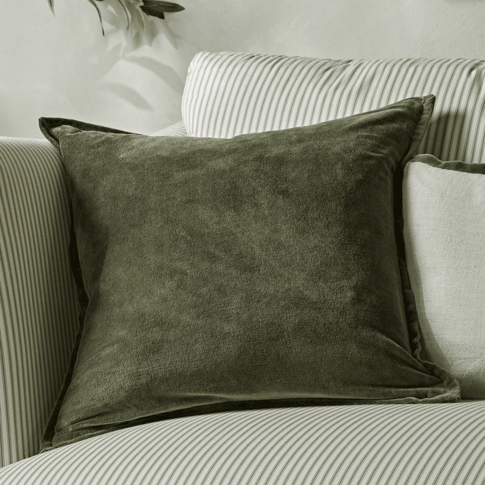 Velvet Cushion Cover