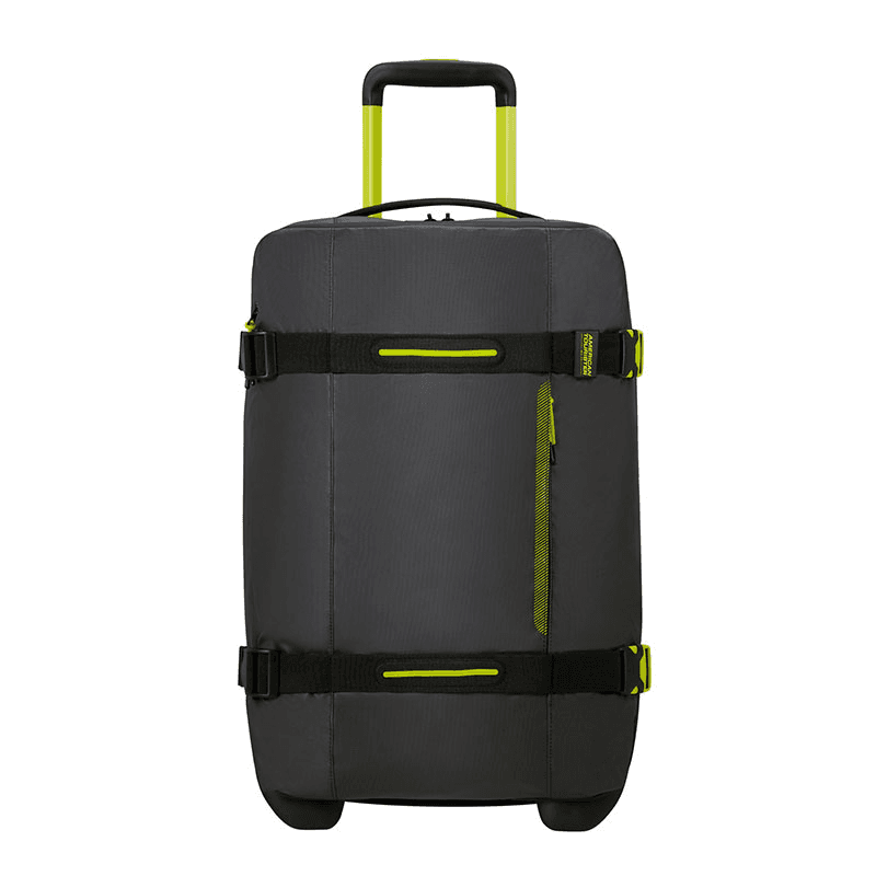 Urban Track Duffle with Wheels