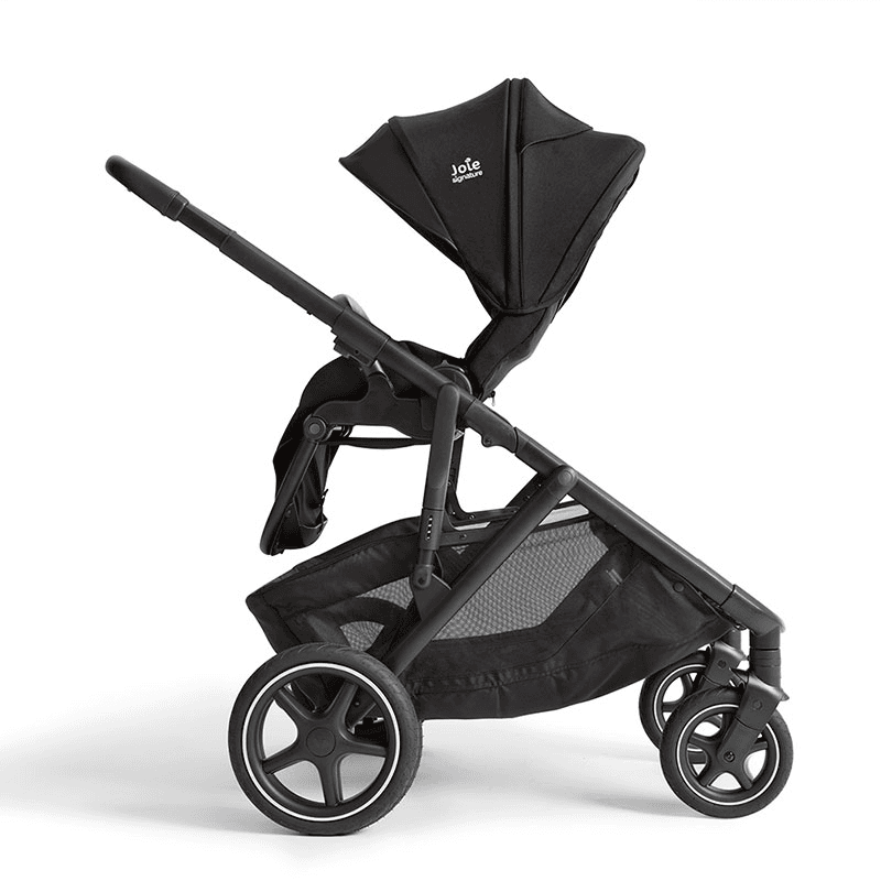 Versiti Signature Single to Double Pushchair, Eclipse