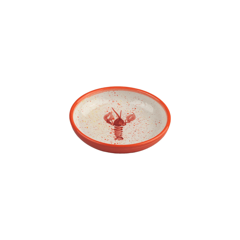 Lobster Mini Dish, Red
