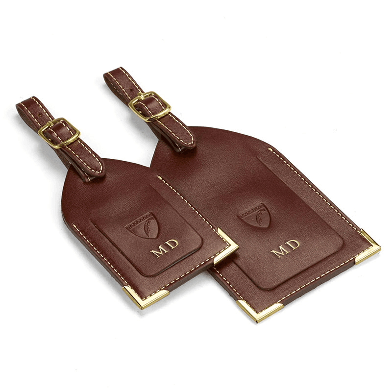 Set of 2 Luggage Tags