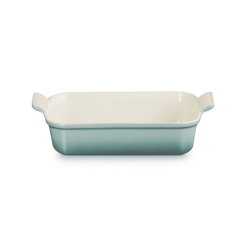 Stoneware Heritage Rectangular Dish
