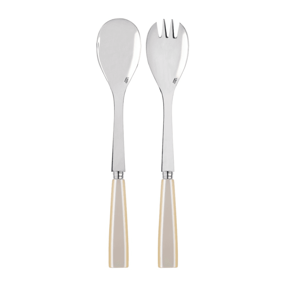 Icone 2 Piece Salad Serving Set