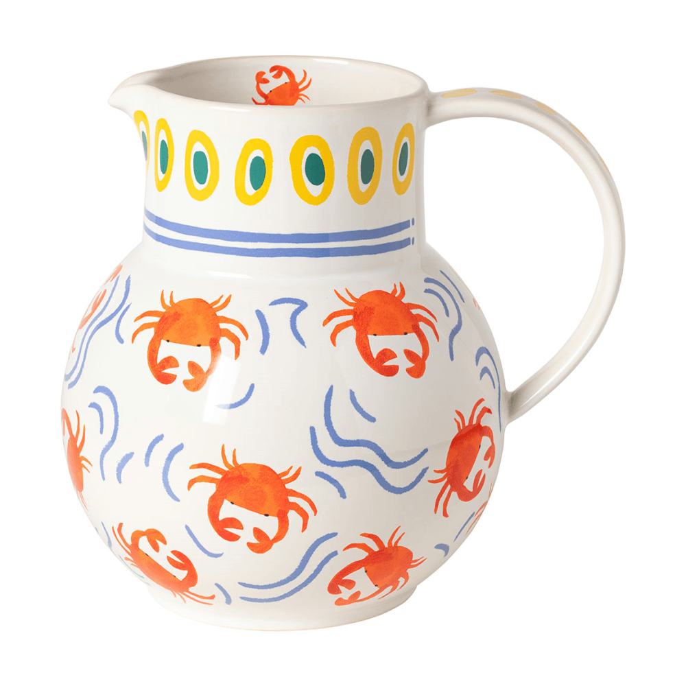 Summer Bliss Pitcher, Multi