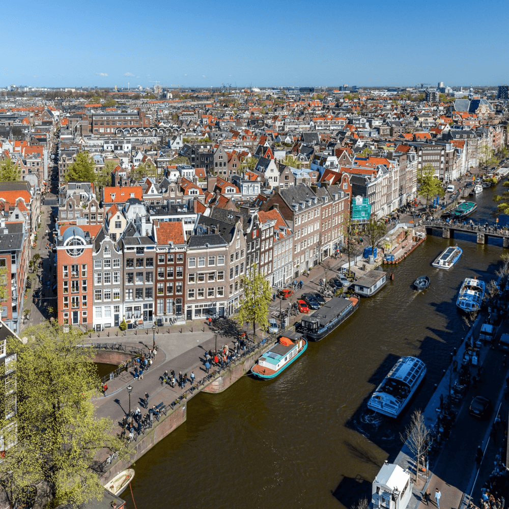 Short break to Amsterdam fund