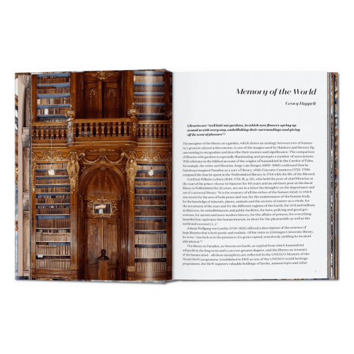 Image showing the Massimo Listri: The World's Most Beautiful Libraries product.