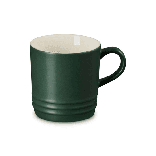 Image showing the Stoneware Cappuccino Mug, 200ml, Forêt product.