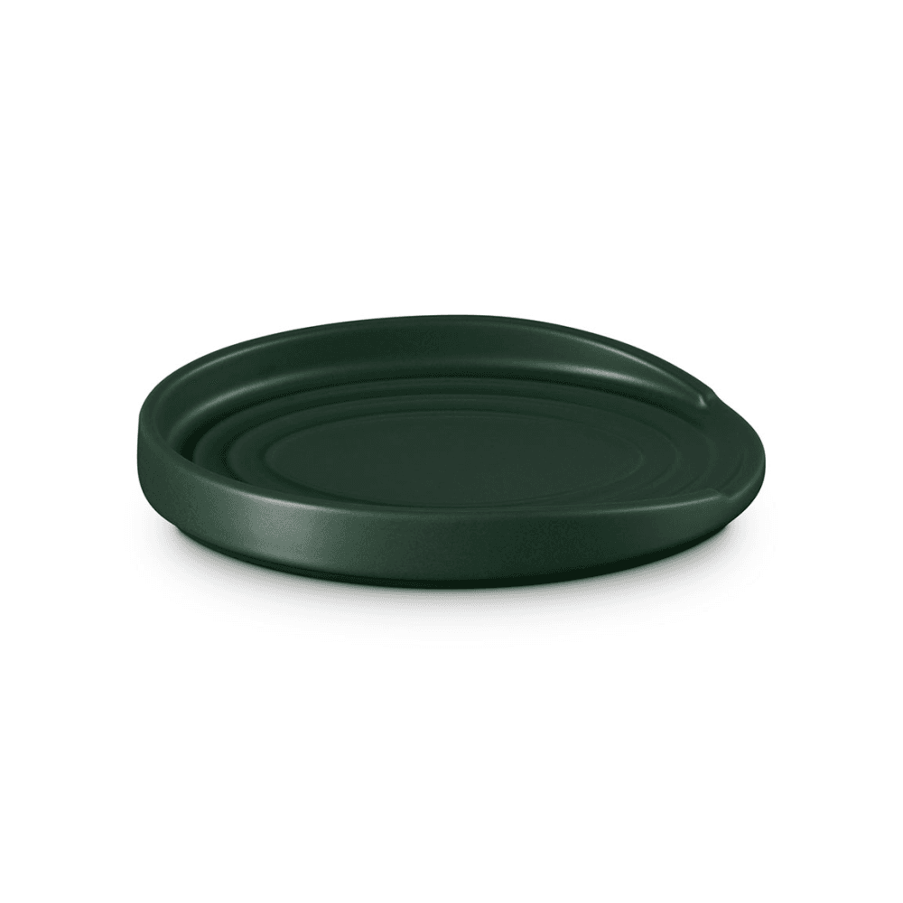Stoneware Oval Spoon Rest