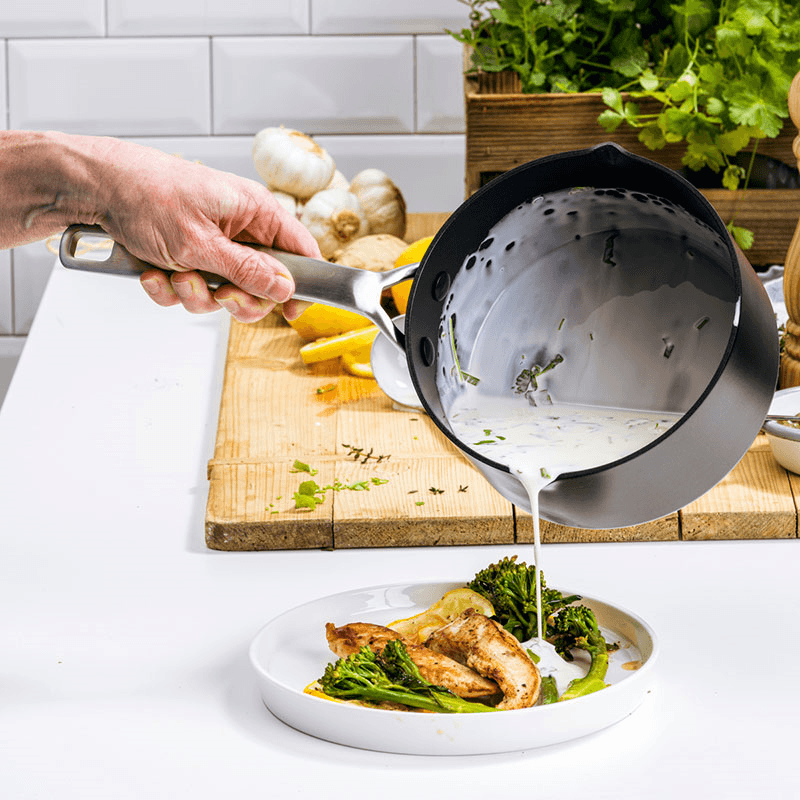 Copenhagen Non-Stick Saucepan