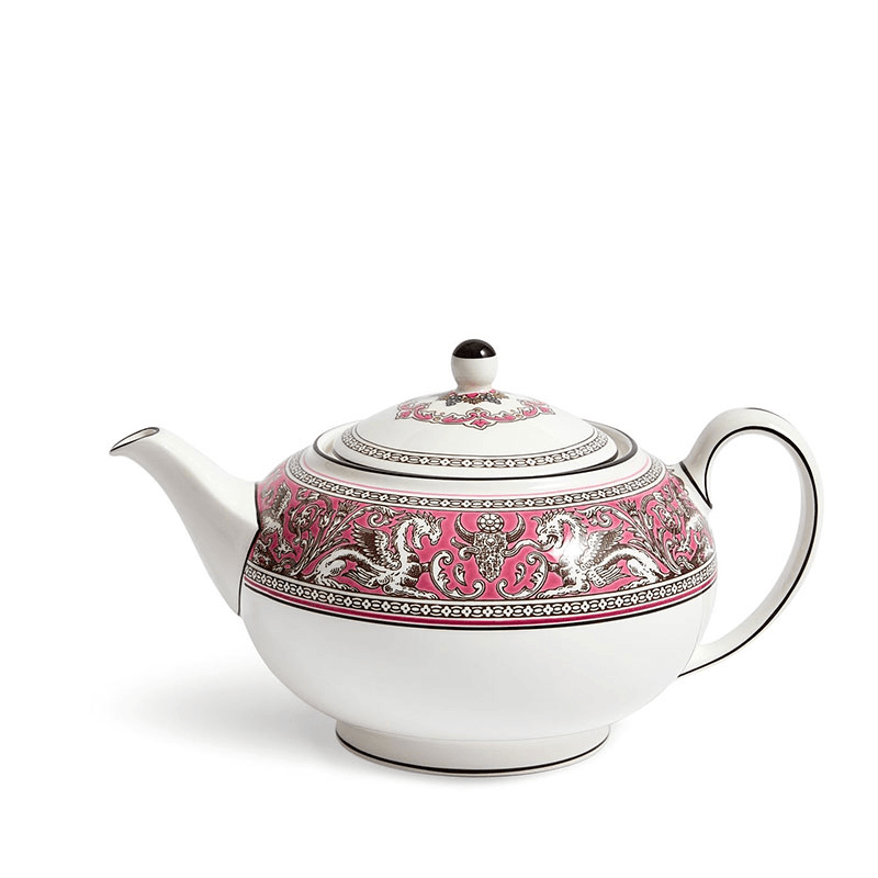 Florentine Teapot