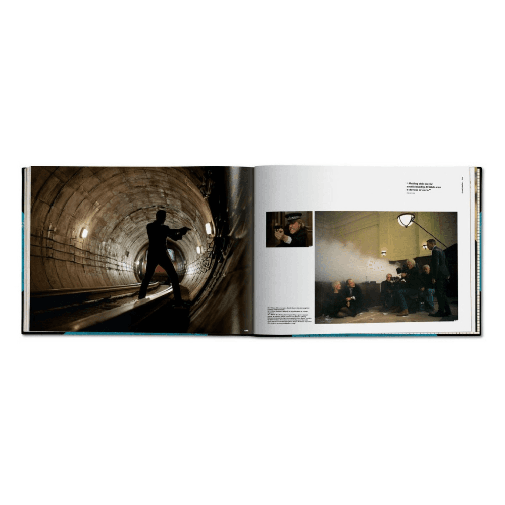 The James Bond Archives: No Time to Die Edition