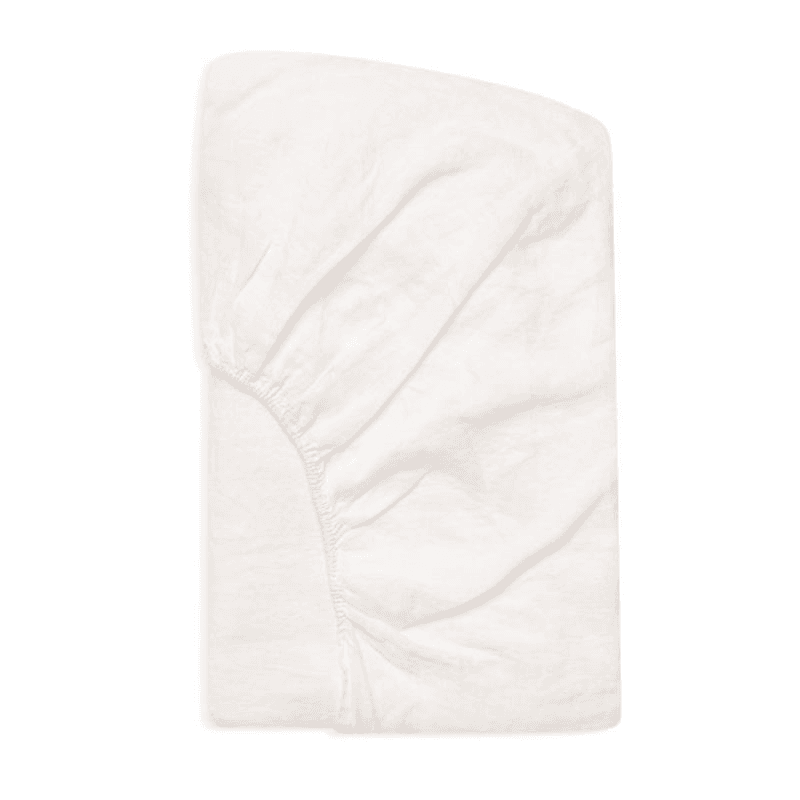 Linen Fitted Sheet