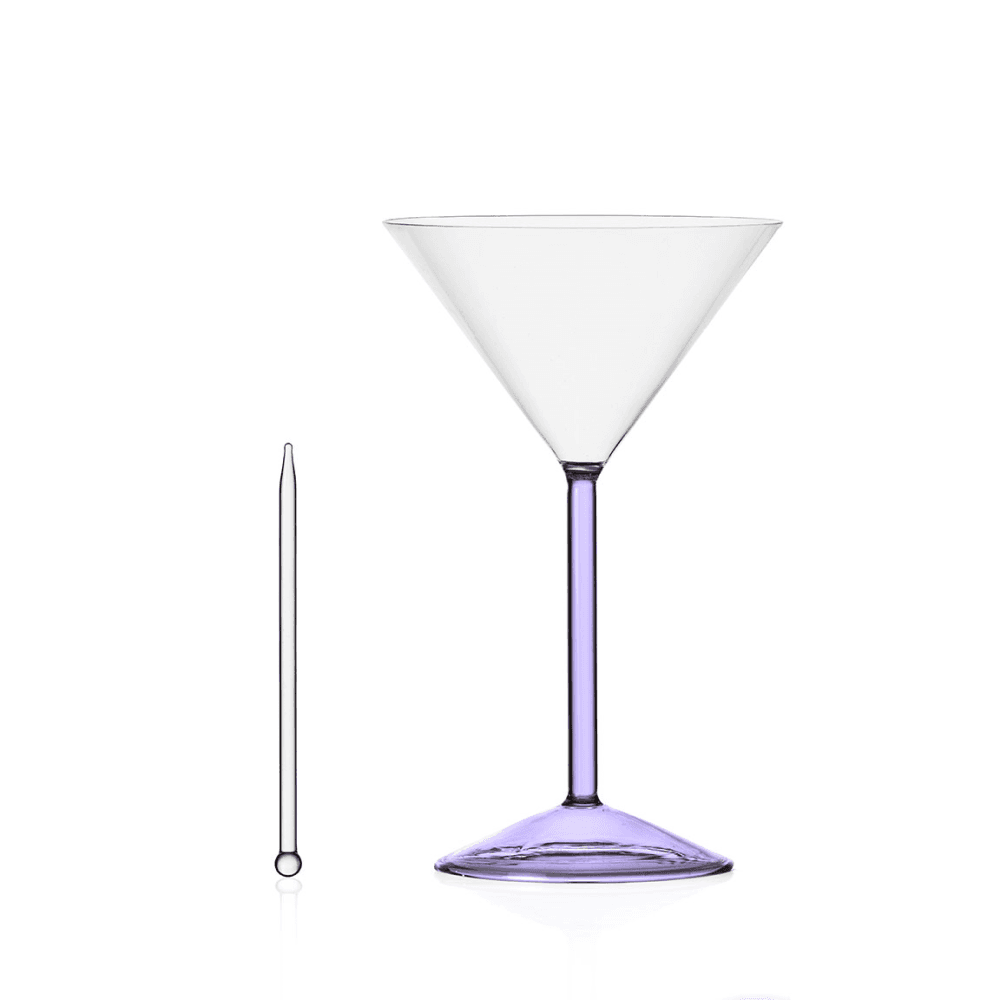 Jelly Martini Set