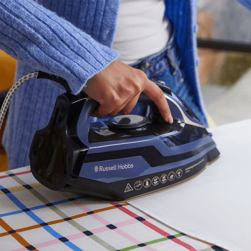 Powersteam Ultra Pro Iron, Blue