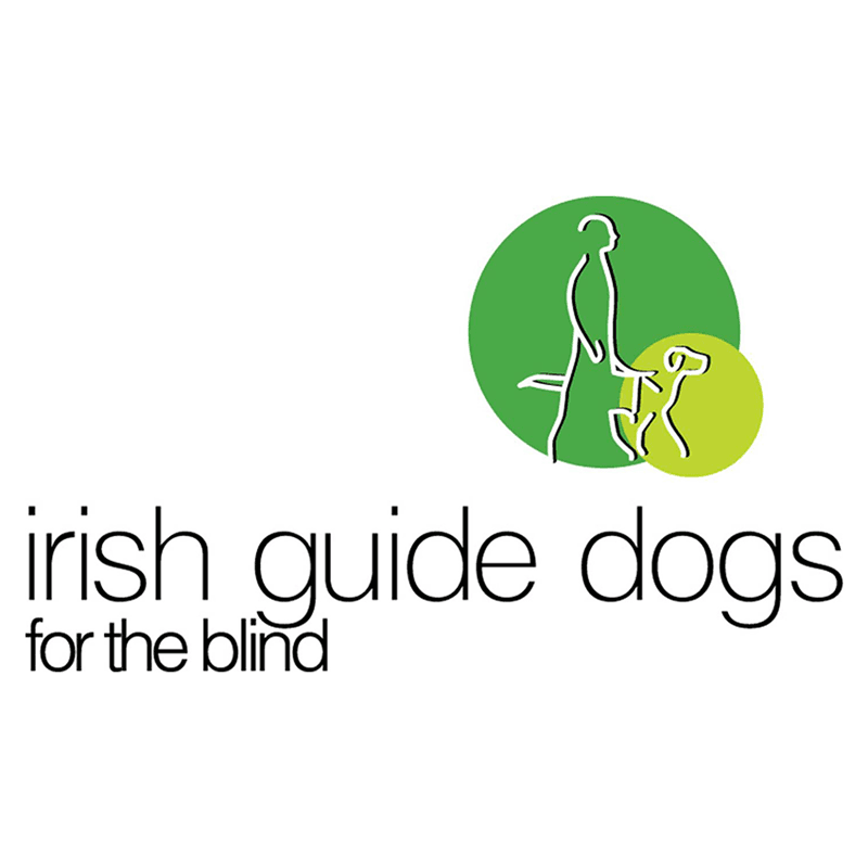 Irish Guide Dogs for the Blind donation