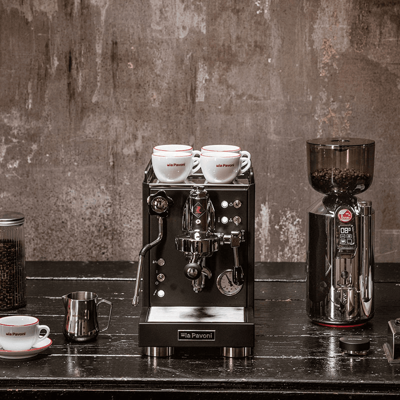 Mini Cellini Coffee Machine
