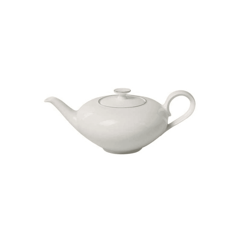Anmut Gold Teapot, white/gold