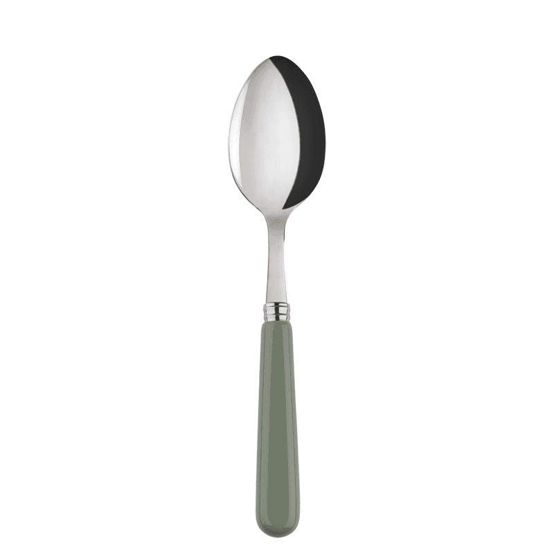 Pop Unis Dinner Knife, Ivory