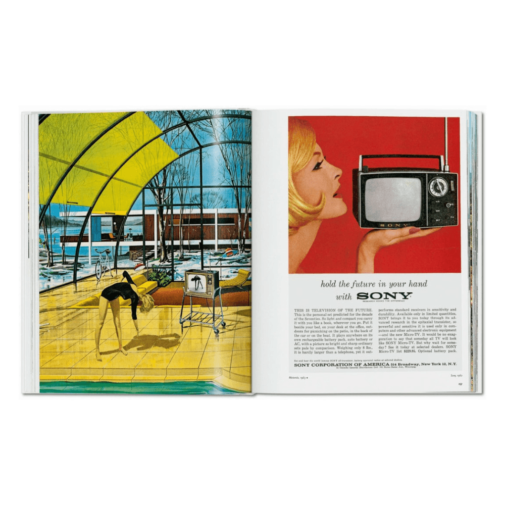 All-American Ads of the 60s