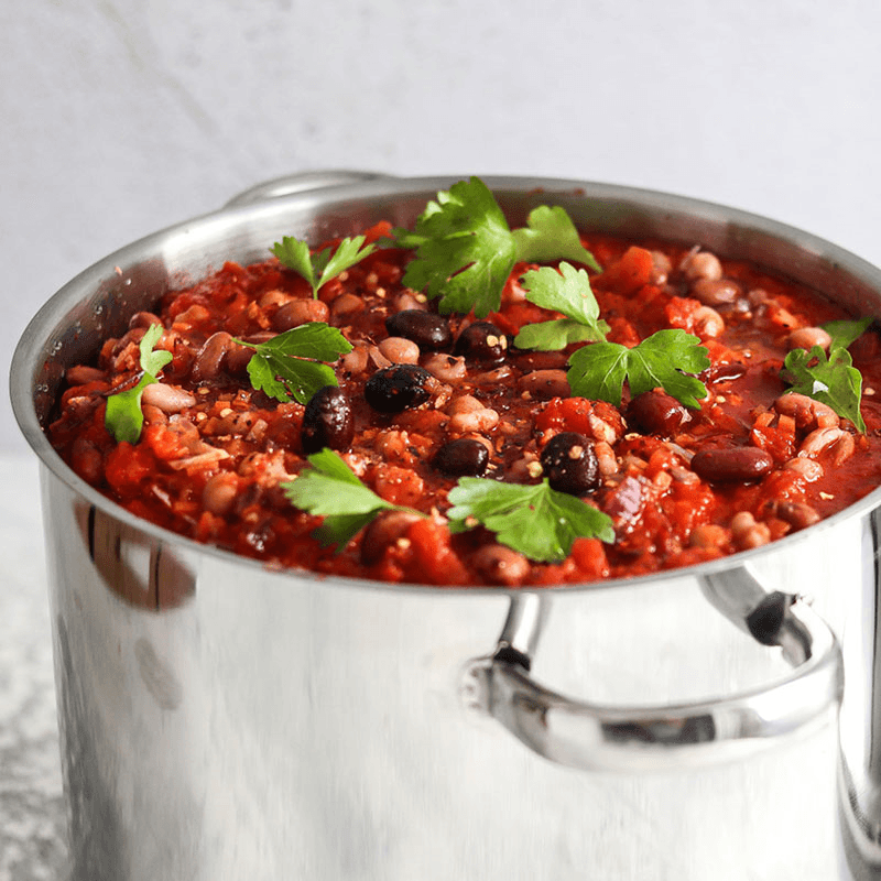 Clearview Stockpot
