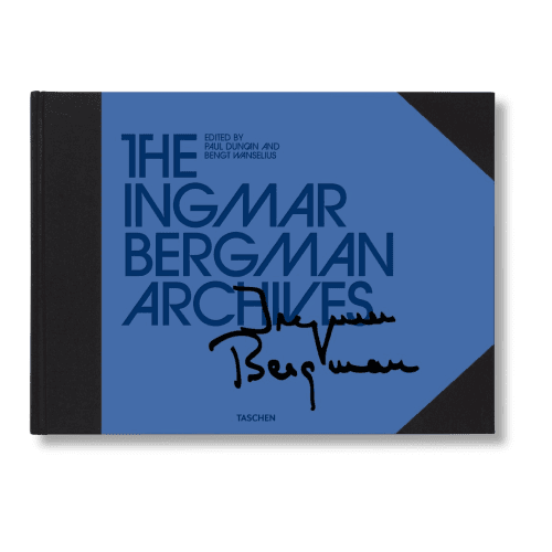 Image showing the The Ingmar Bergman Archives product.