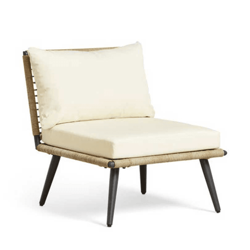Cabrera Chair, Cream