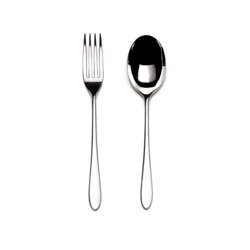 Pride Large Seving Set