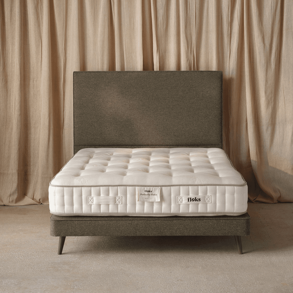 Perfectly Floks 5750 Split Tension Wool Regular Mattress