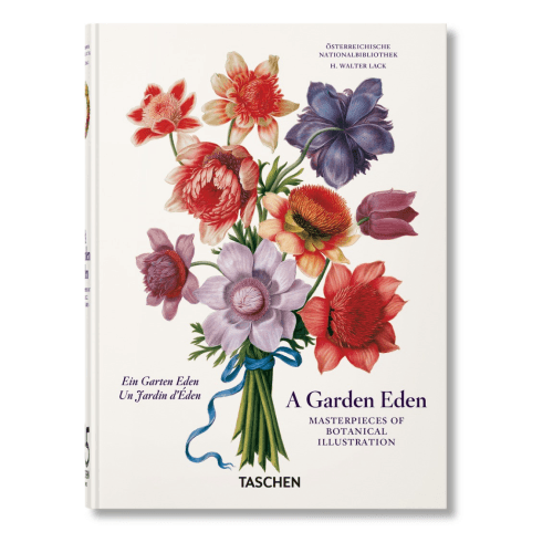 Image showing the A Garden Eden: Masterpieces of Botanical Illustration product.