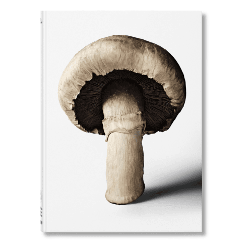 Image showing the The Gourmand's Mushroom: A Collection of Stories & Recipes product.