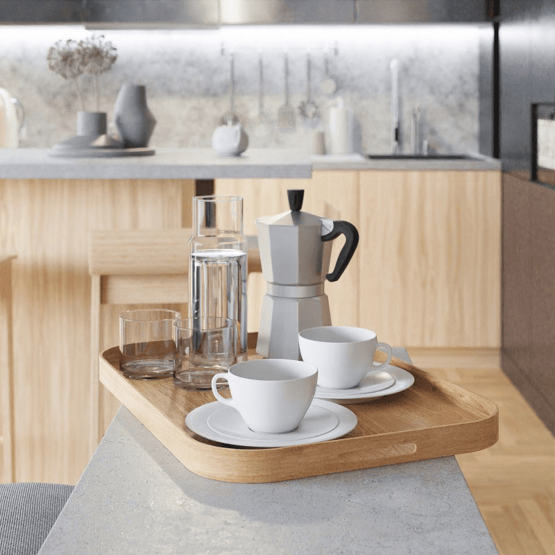Bellhop 558 Rectangular Tray