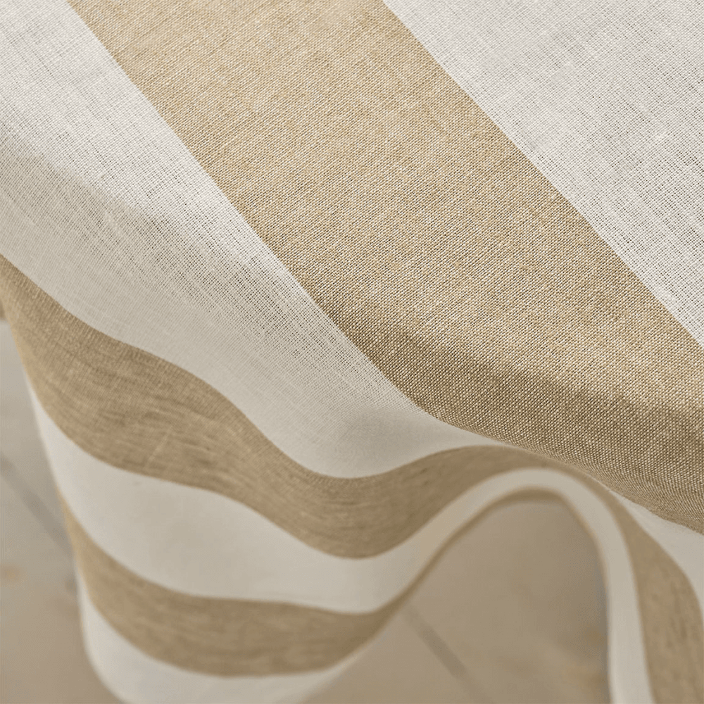 Witham Stripe Tablecloth