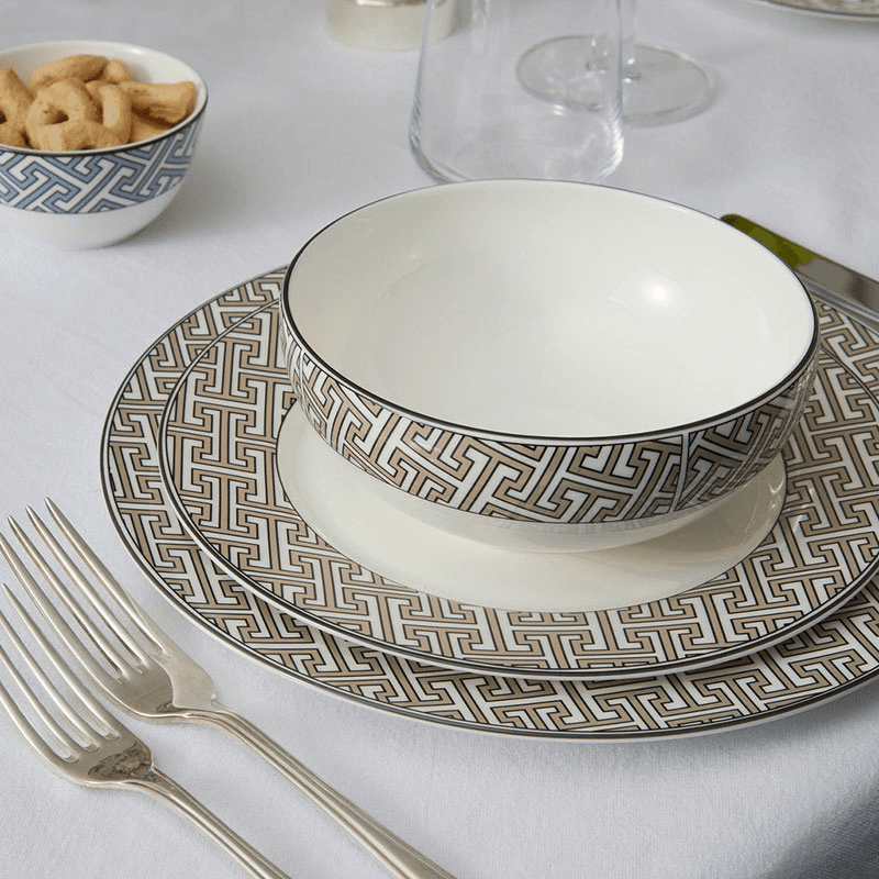 Maze Breakfast Bowl