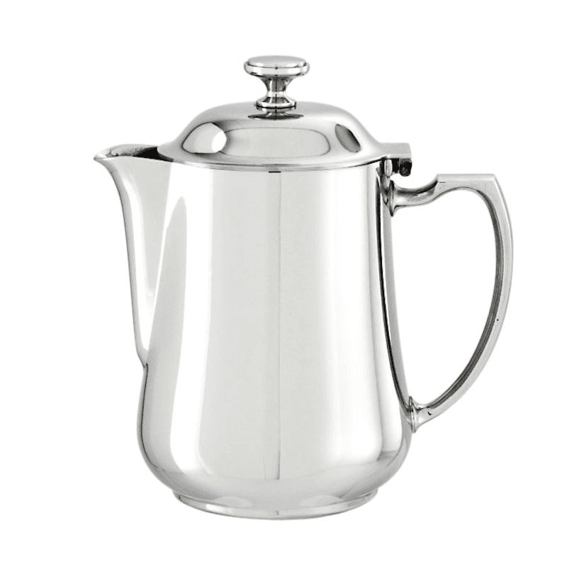Elite Coffee pot, Silver Plate
