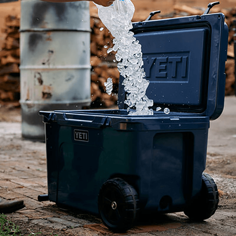 Tundra Haul Wheeled Cooler