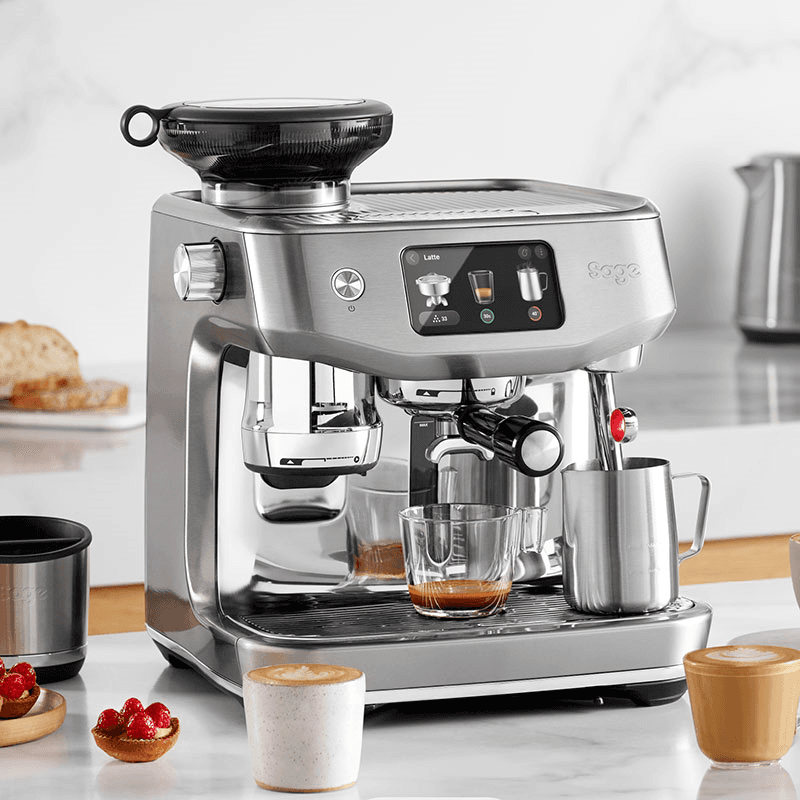 The Oracle Jet Espresso Coffee Machine