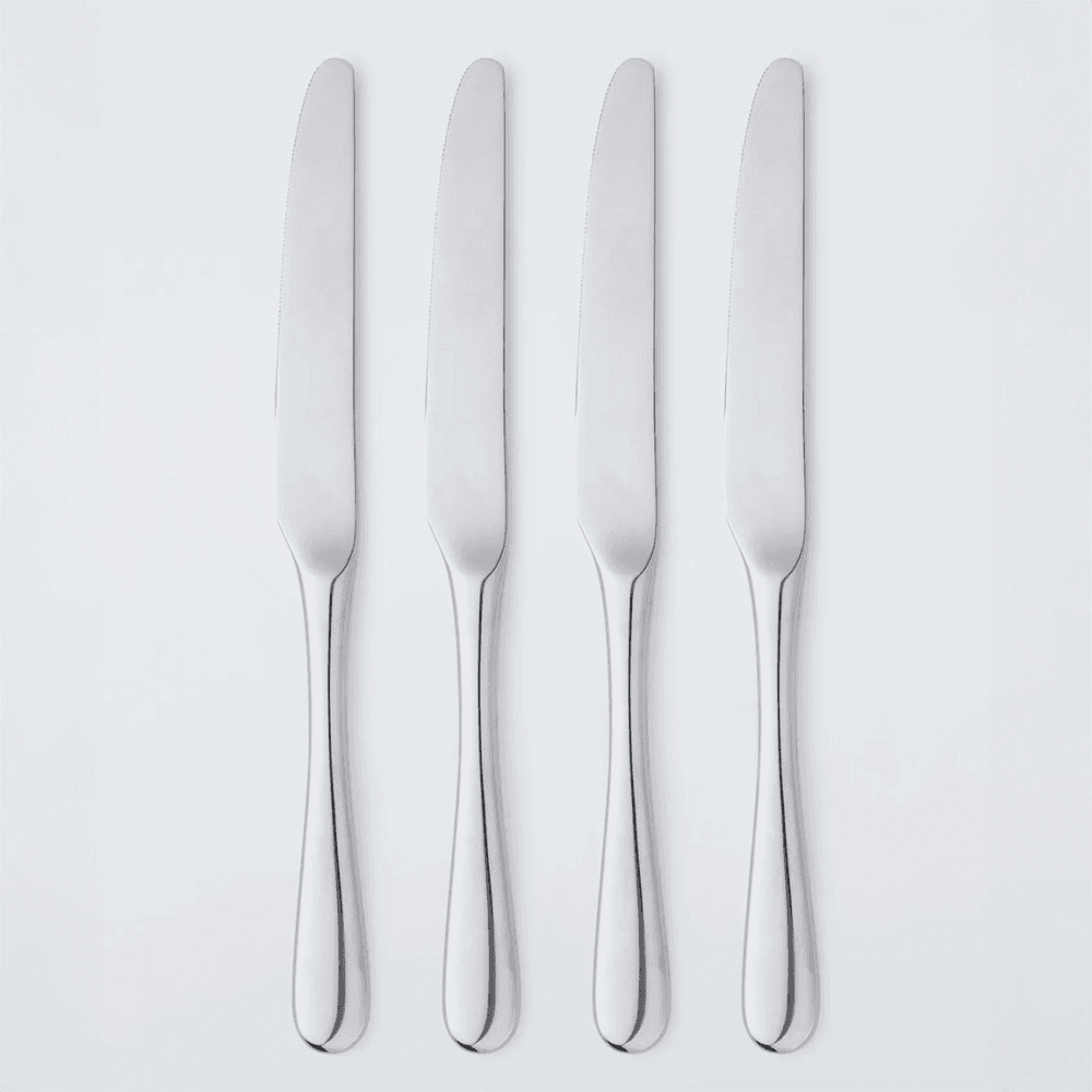 Brook 16 Piece Cutlery Set, Stainless Steel