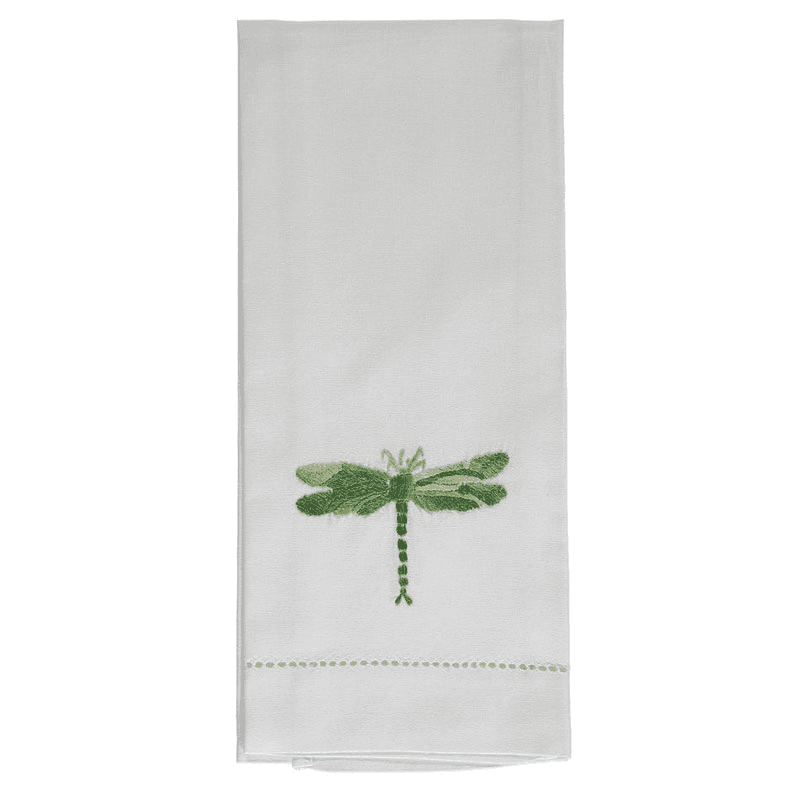 Dragonfly Hand Towel