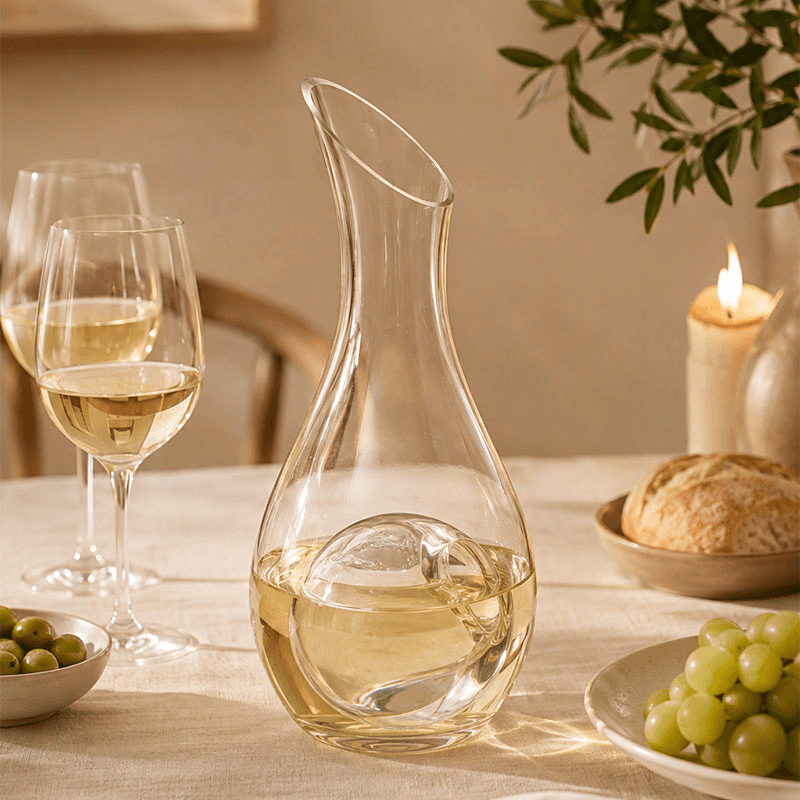 Sommelier White Wine Cooling Carafe