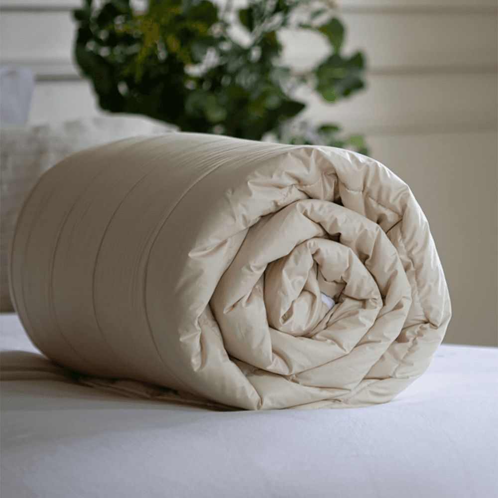 Wool Summer 4.5 Tog Duvet