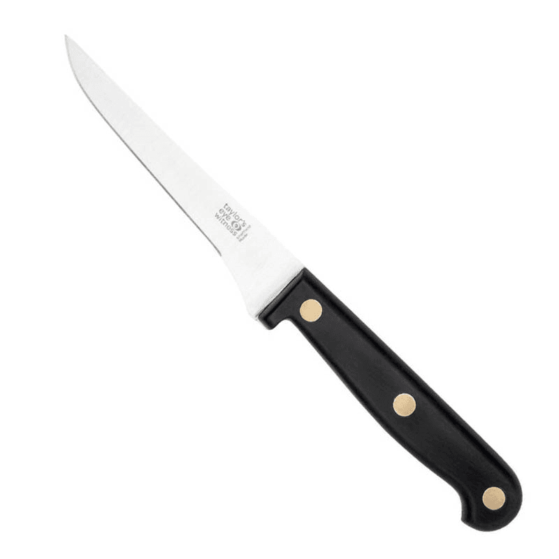 Heratige Series Boning Knife, Black