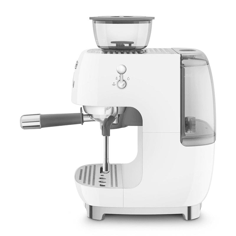 Espresso Coffee Machine with Grinder