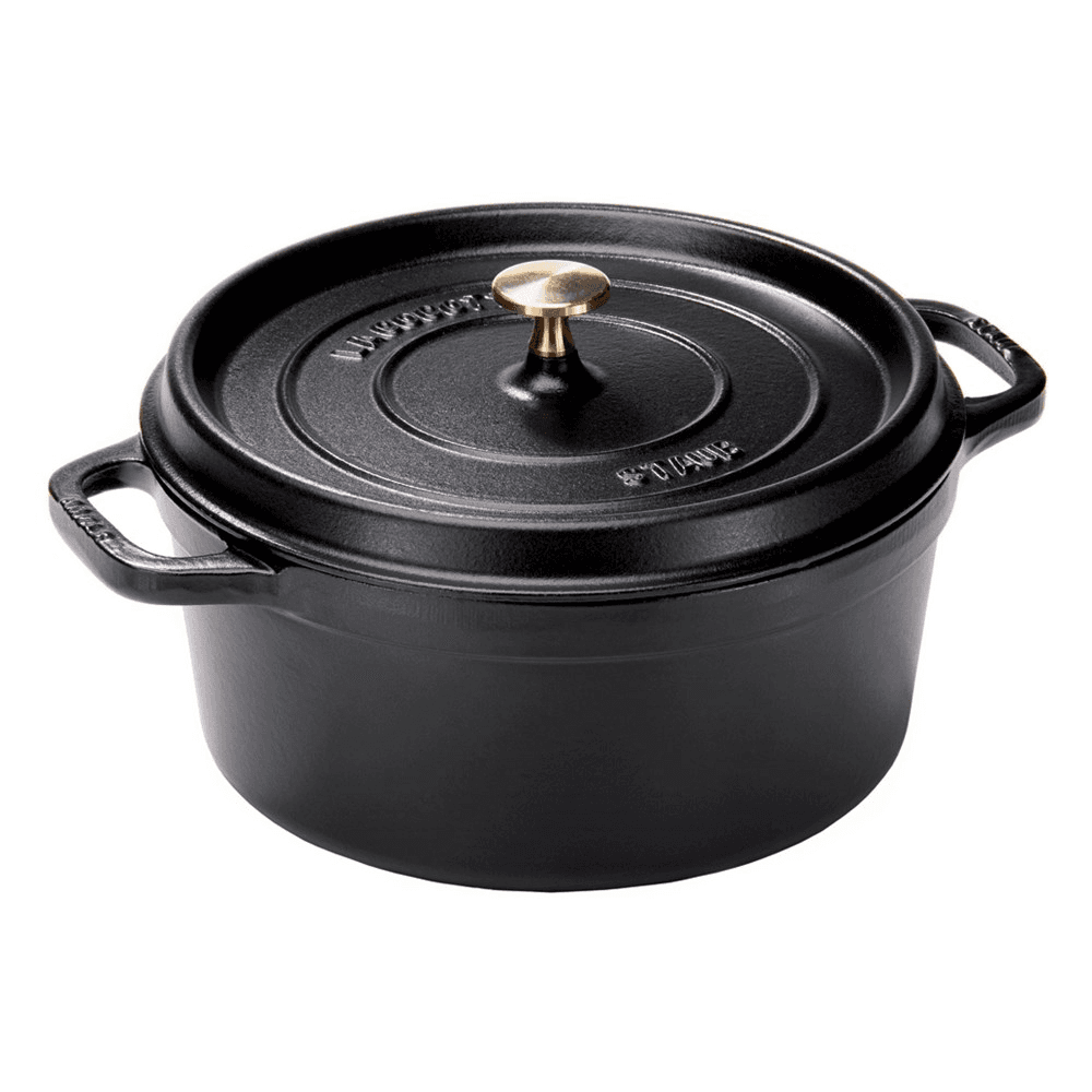 Round cocotte