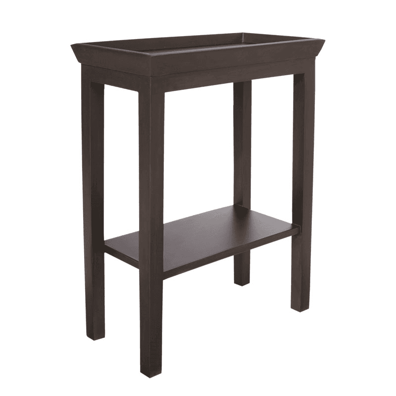 Gustavian Sofa Side Table