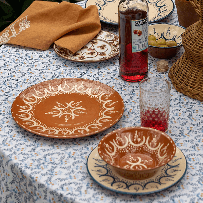 Little Flowers Tablecloth