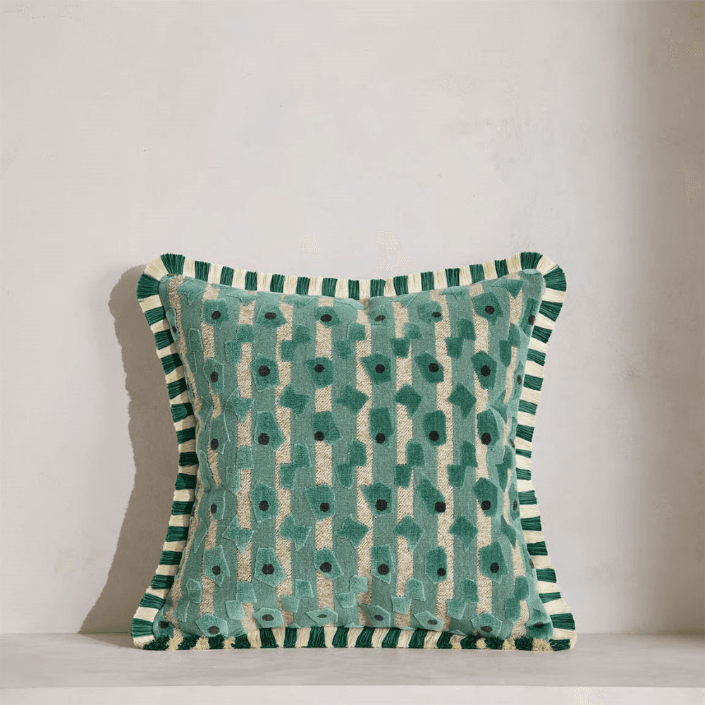 Jeremiah Cushion