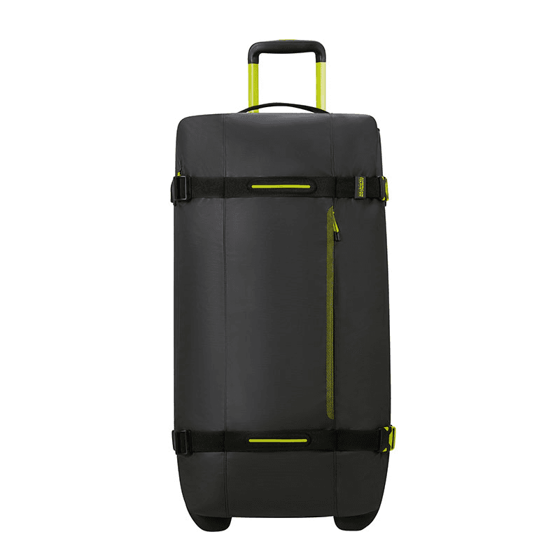 Urban Track Duffle with Wheels