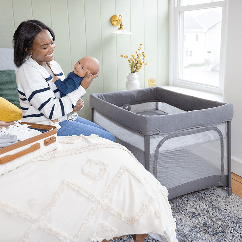 Amigo Travel Cot, Thunder