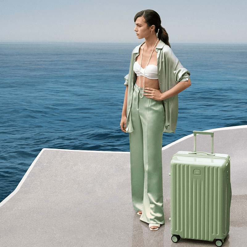 Positano Carry-on Trolley Suitcase