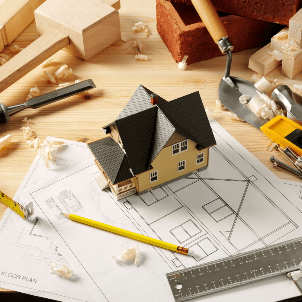 House renovation fund £25